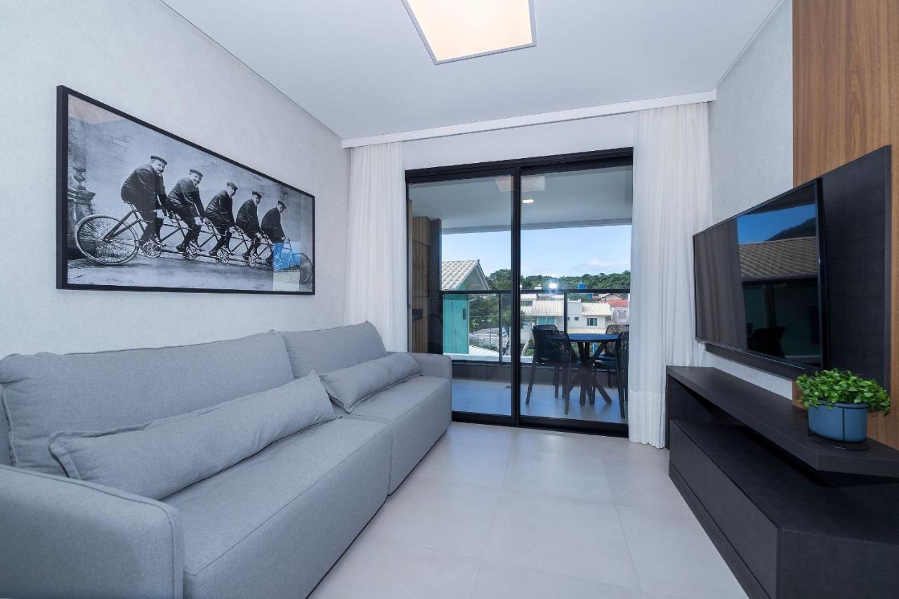 Adra 103 - Apartamento No Centro De Bombinhas - Rooftop Com Piscina E Academia - A Poucos Metros Da Praia - Eksteriør bilde